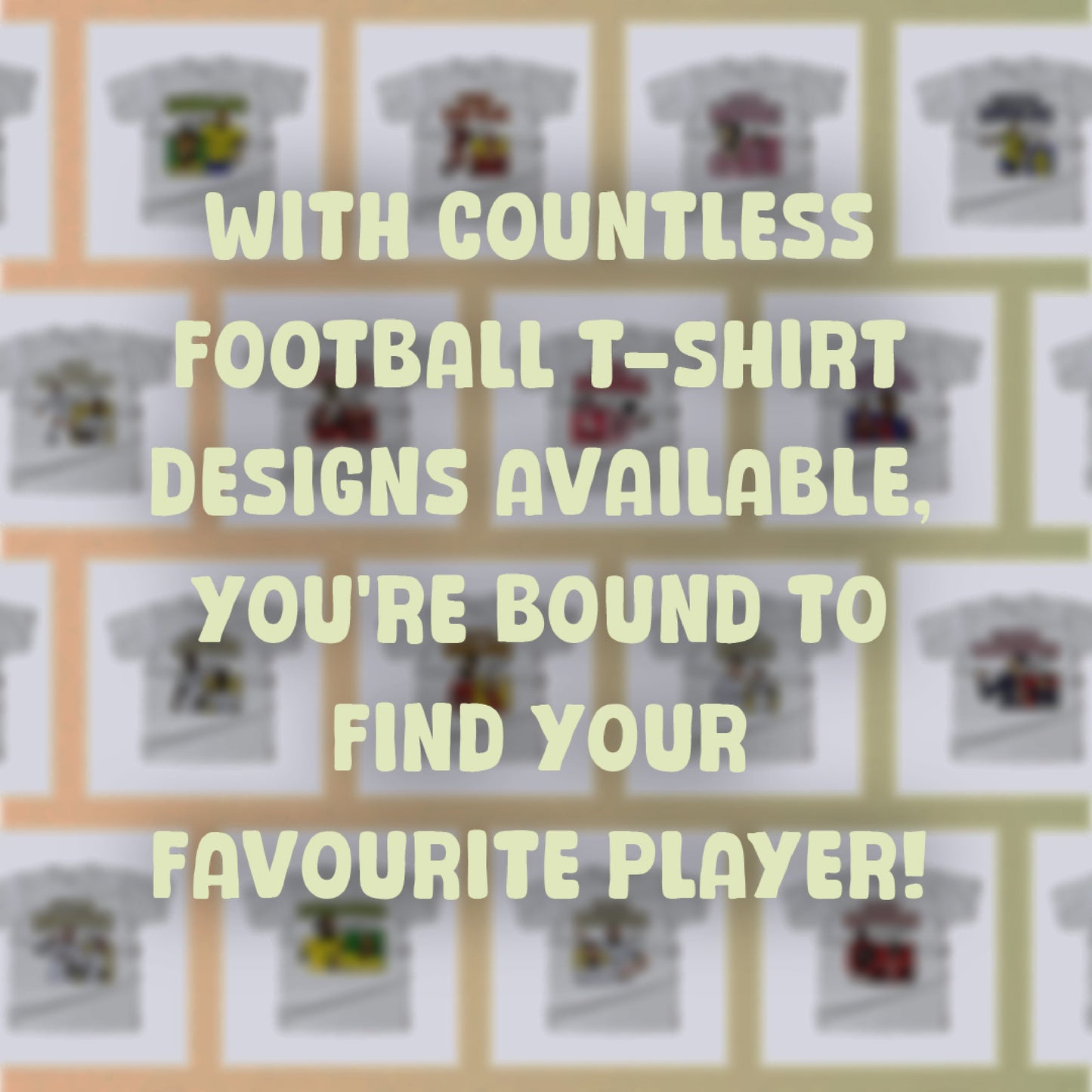 Mohamed Salah Graphic Print Football T-Shirt
