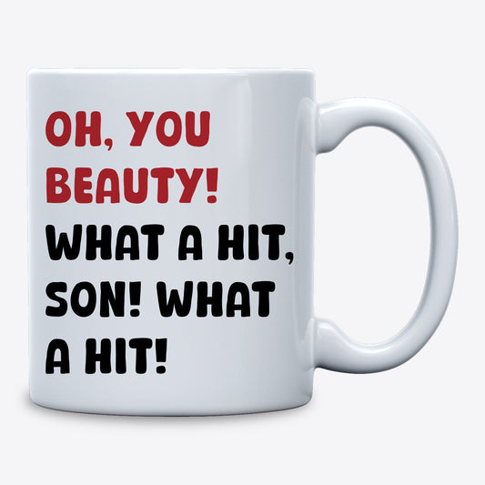 Gerrard Long Range Goal Mug
