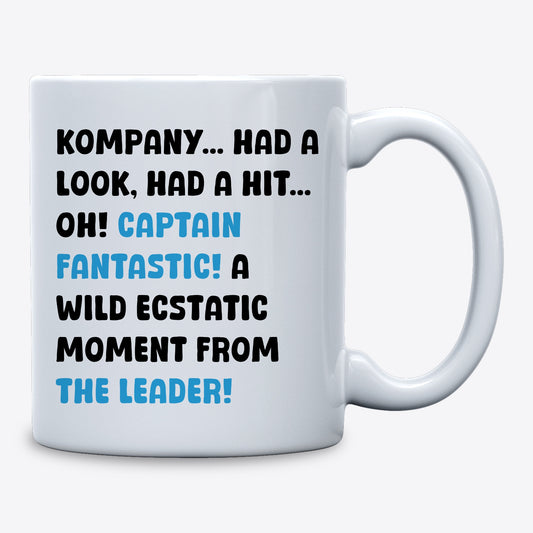 Kompany Long Range Goal Mug