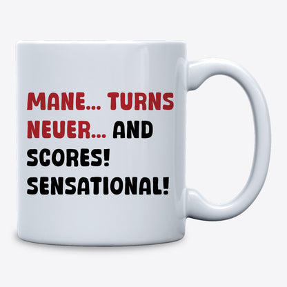 Mane CL Goal Mug