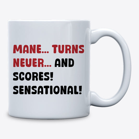 Mane CL Goal Mug