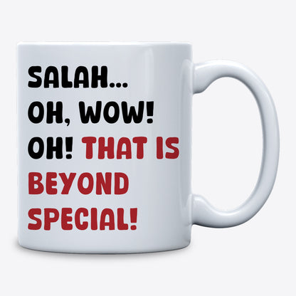 Salah Long Range Goal Mug