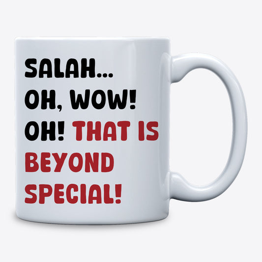 Salah Long Range Goal Mug