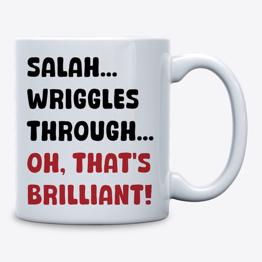 Salah Solo Goal Mug