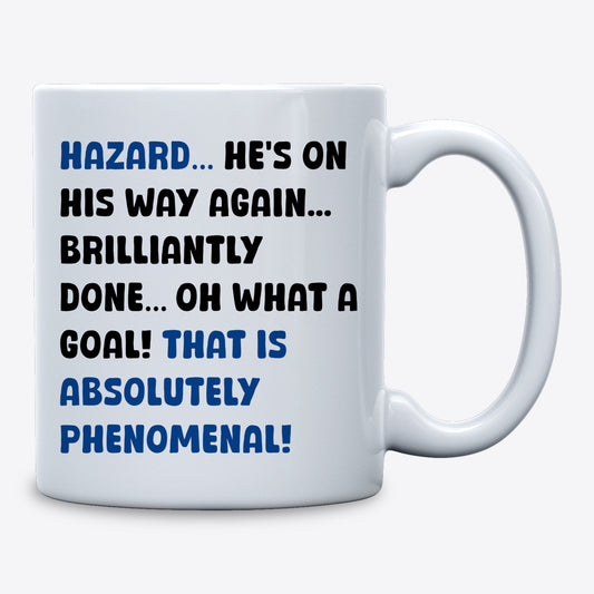 Hazard Solo Goal Mug