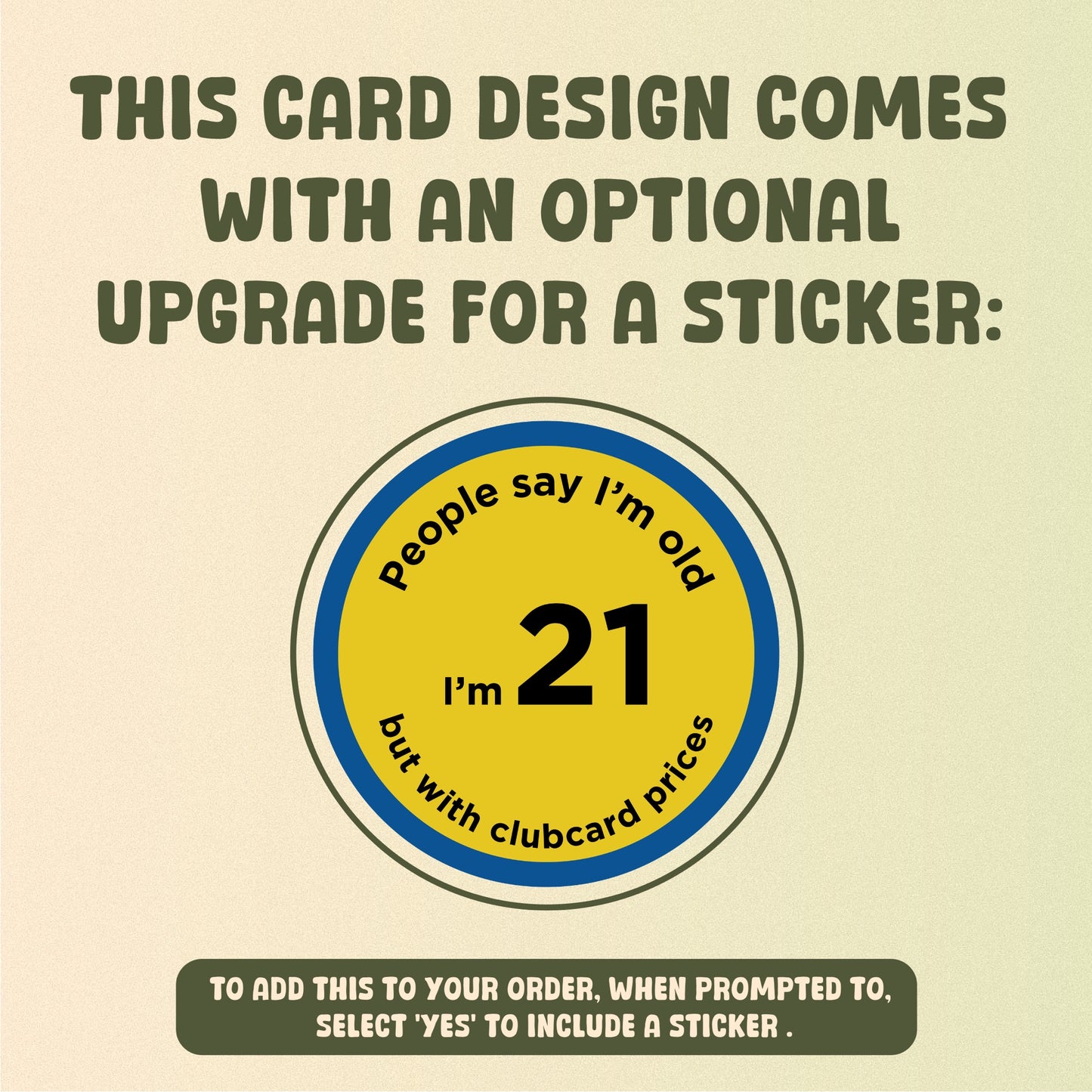 70th Birthday Card - Today You're 70...
